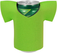 Koozies: Blank Sewn Can Jersey
